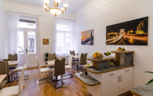 Anabelle Bed and Breakfast Budapest