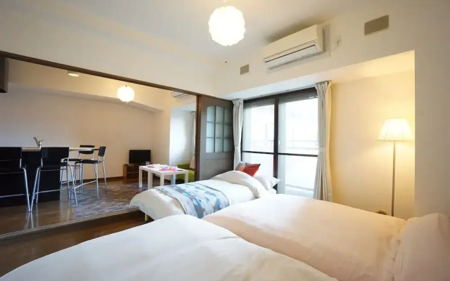 Terry's Apartment Shinsaibashi East I G06B