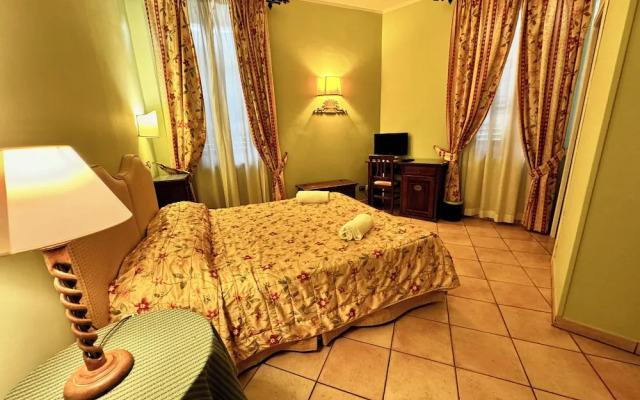 Villa le Camelie Siena