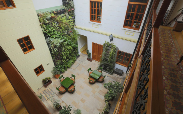 Santa Lucia Hotel Boutique Spa