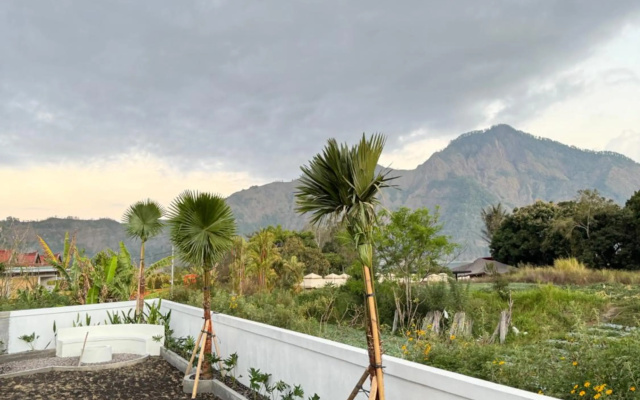 Bali Astetic Villa – Outside – Kintamani