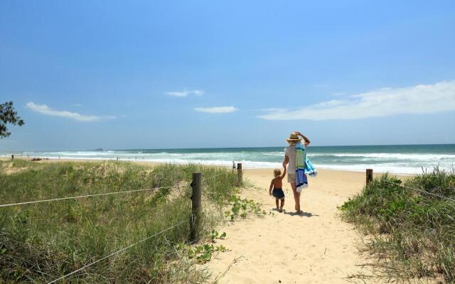 Beach on Sixth