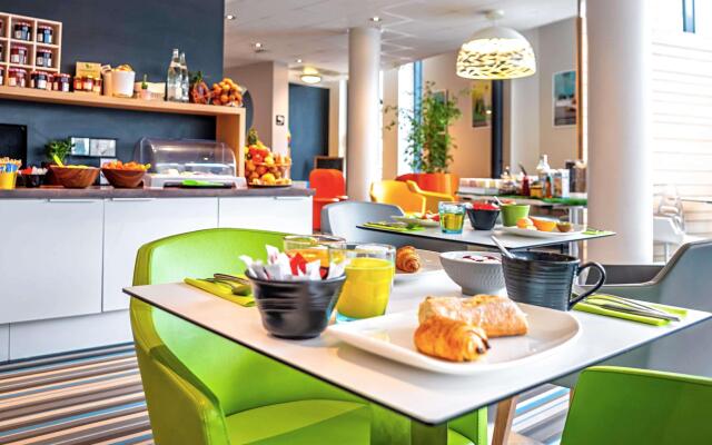 ibis Styles Strasbourg Avenue du Rhin