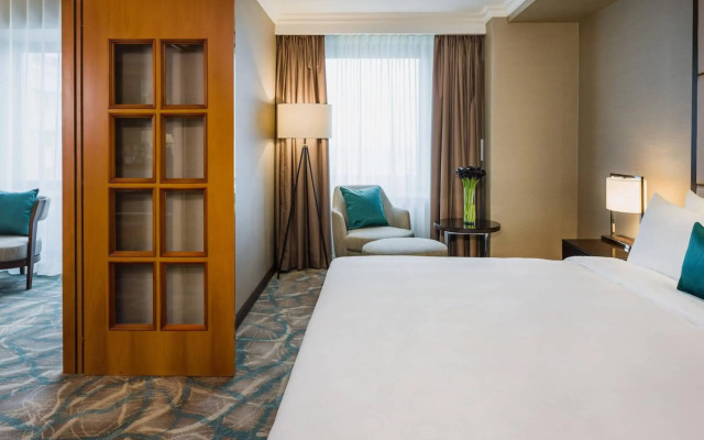 JW Marriott Bucharest Grand Hotel