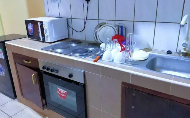 Stay.Plus Mtwapa Holiday Home