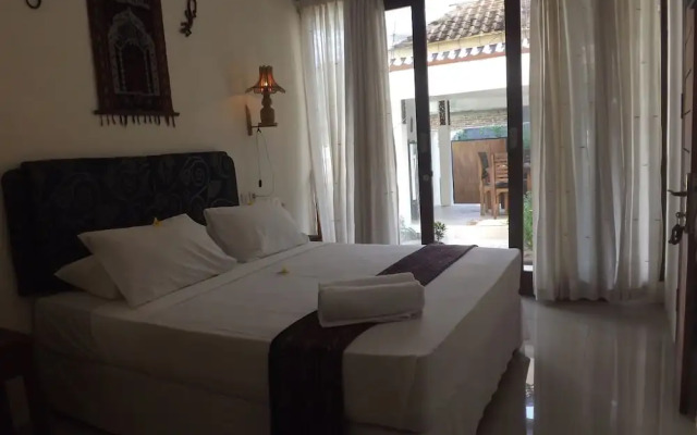 Qambodja Villas Lombok