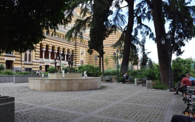 Apartment Rustaveli 23