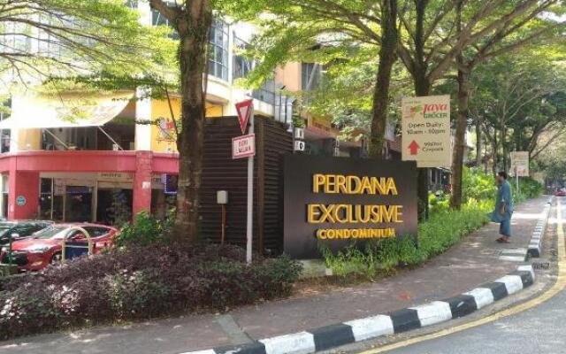 Perdana Exclusive Condo