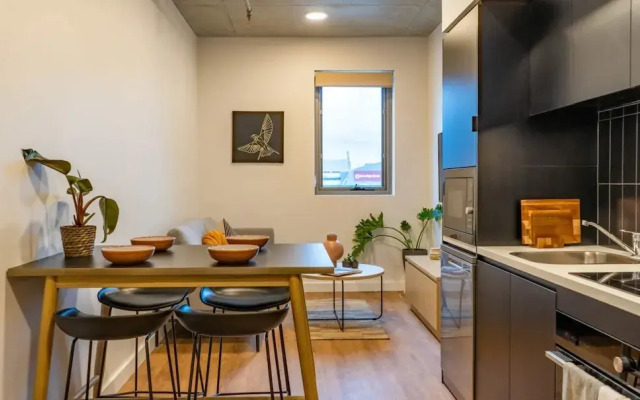 Comfy stay at Switch Living in the Centre of Adelaide