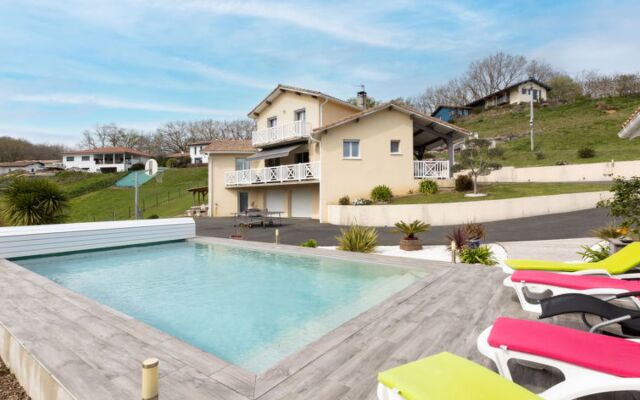 House Lesgau Saint Martin de Seignanx