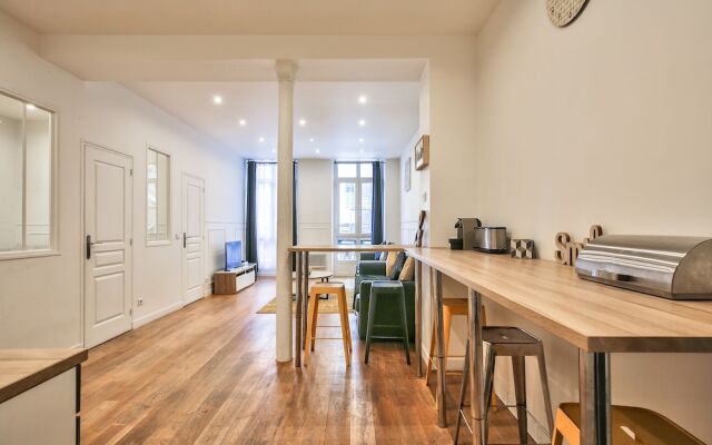 34 - Urban Luxury Paris Louvre