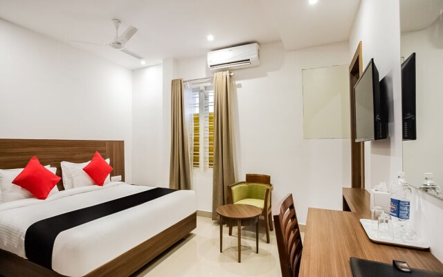 Capital O 60558 Hotel Midhuna International