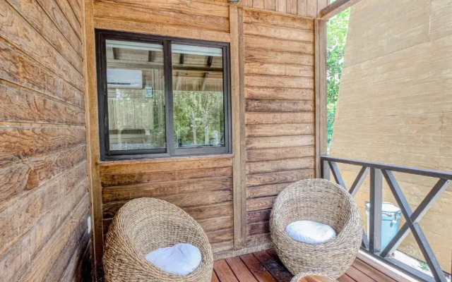 Cabin 2 Cozumel at Coba Tulum