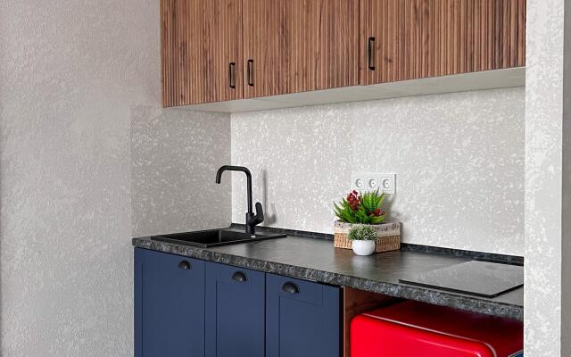 Апартаменты на улице Тази Гиззата 15