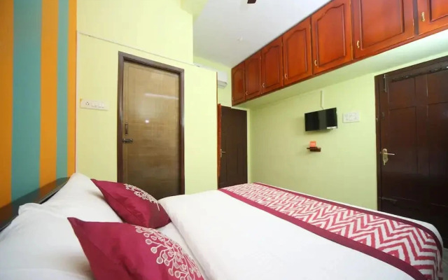 Vijay Residency By OYO Rooms