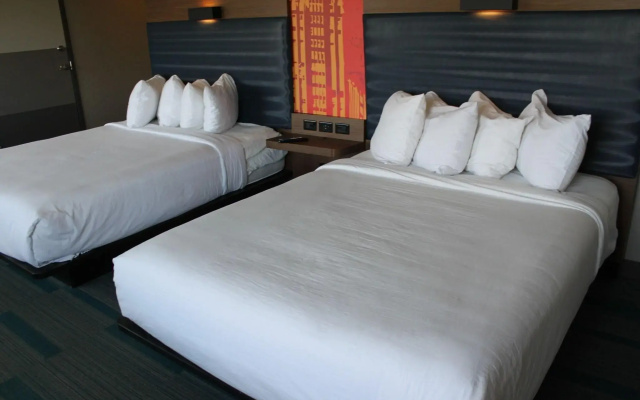 Aloft Syracuse Inner Harbor