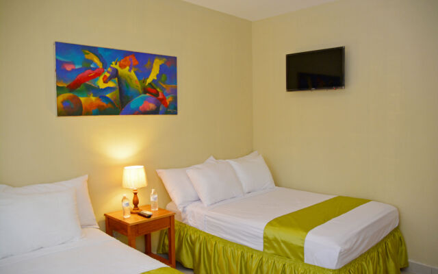 Hostal Santa Martha