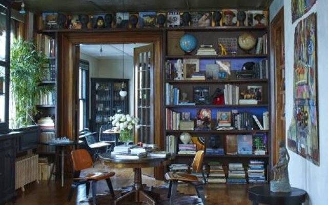 Made INN Vermont, an Urban-Chic Boutique B&B