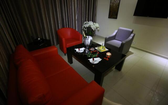 Jounieh Suites Hotel