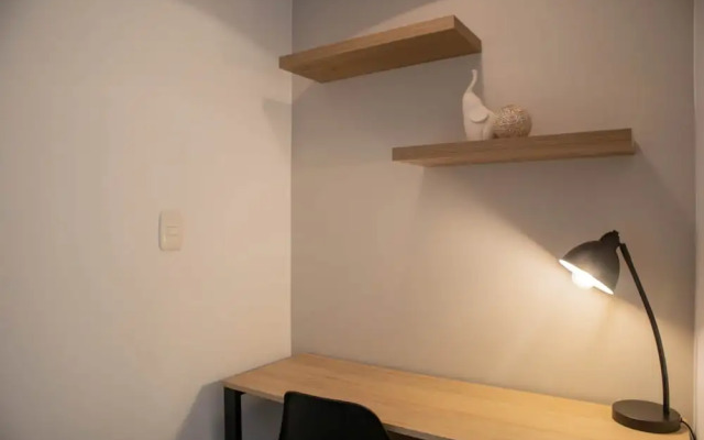 w Minimalist 2BR w Balcony in Barranco