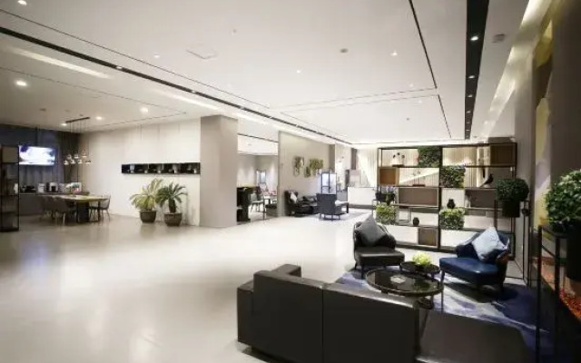 Ease Hotel (Shenyang Changjiang North Street Beiling Park Branch)