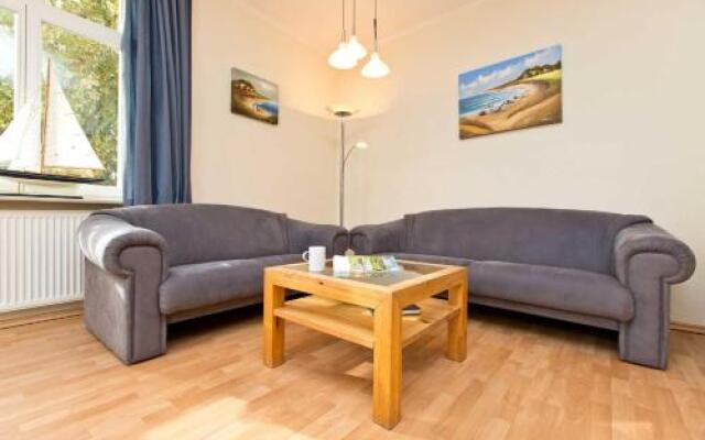 Villa Frisia Wohnung 28