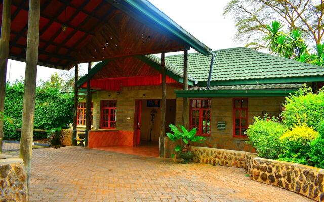 Lake Nakuru Lodge