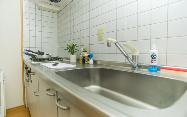 Shinsaibashi-House B