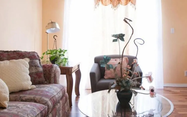 The Estela House
