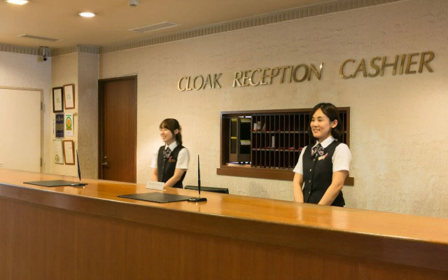 Hotel Sunroute Tochigi