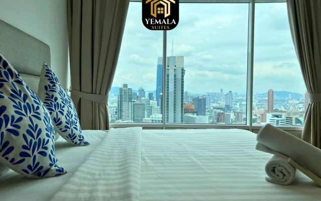 Yemala Suites @ Vortex KLCC