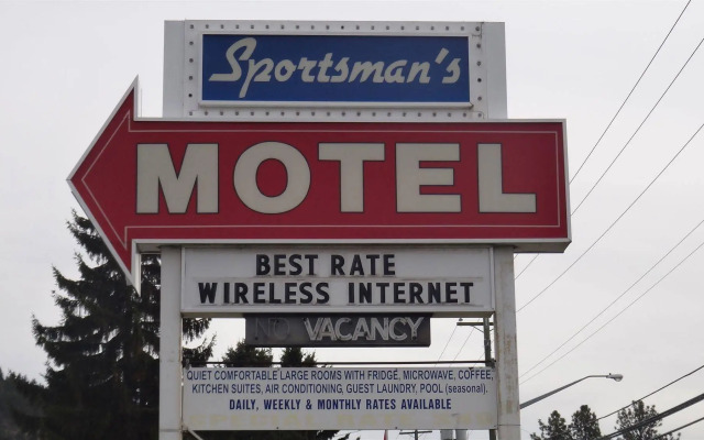Sportsman Motel