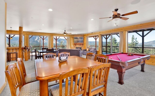 Golden OAK LOG Cabin #2206