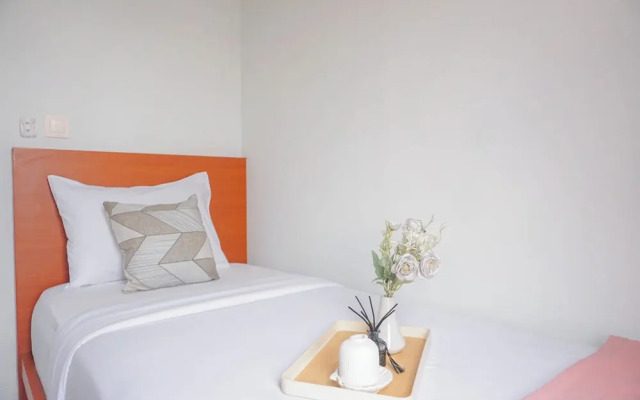 Good Choice 2BR at Patraland Urbano Apartment