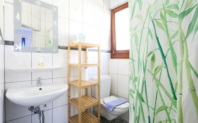 Bamboohouse Motel Riazzino