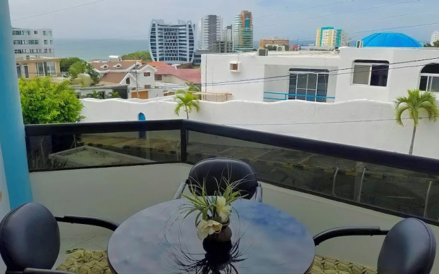 Villa Mar Azul