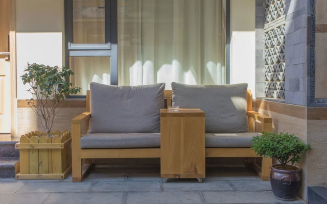 Floral Hotel Dali Jingzhiyuan