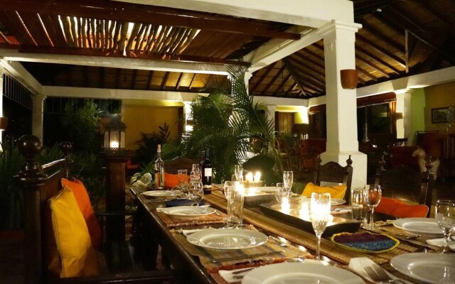 Sereno Lodge