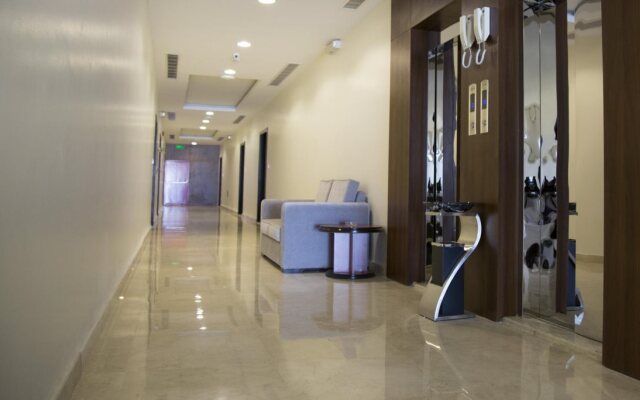 Rama Yanbu Hotel Suite