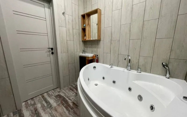 Апартаменты Рантье на Строительном пер.