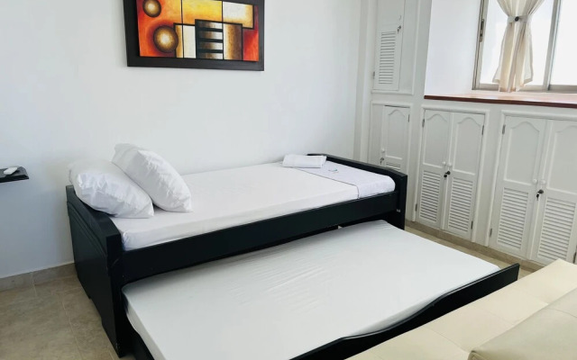 Apartamentos Unik Cartagena Faro Tequendama