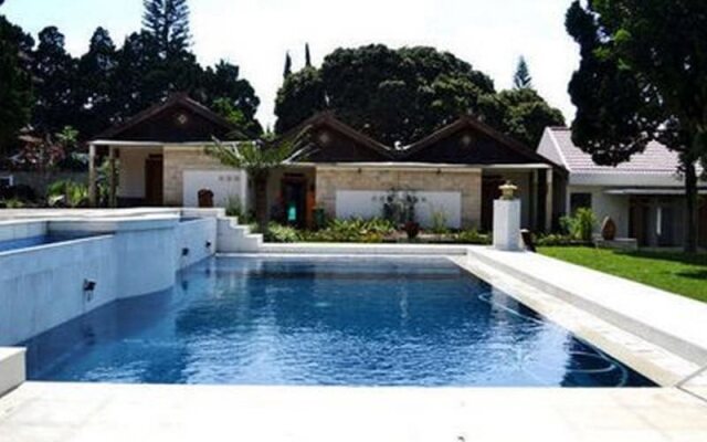 Dayang Sumbi Resort