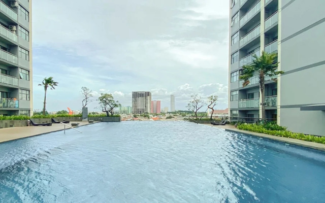 Strategic And Nice Studio At Daan Mogot City Apartment
