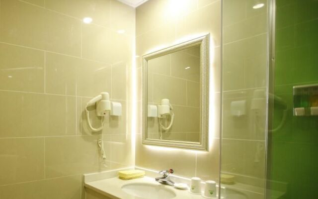 Greentree Inn Beijing Pinggu District Shunping Roa