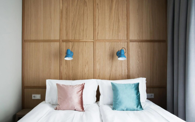 Odinsve Hotel Apartments