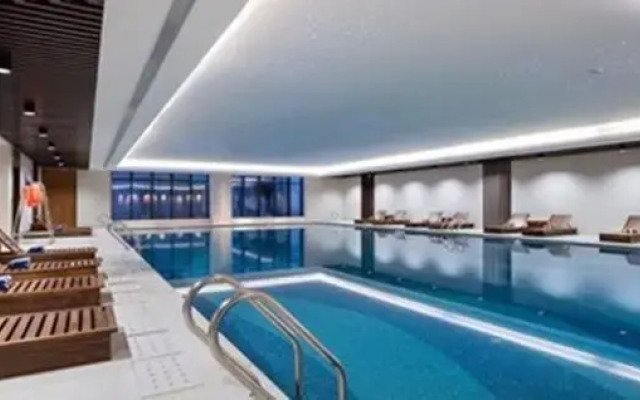 Echarm Hotel Wuhan China Optics Vally Convention & Exhibition Center