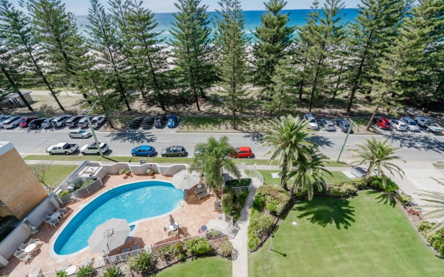 Cashelmara Beachfront Apartments