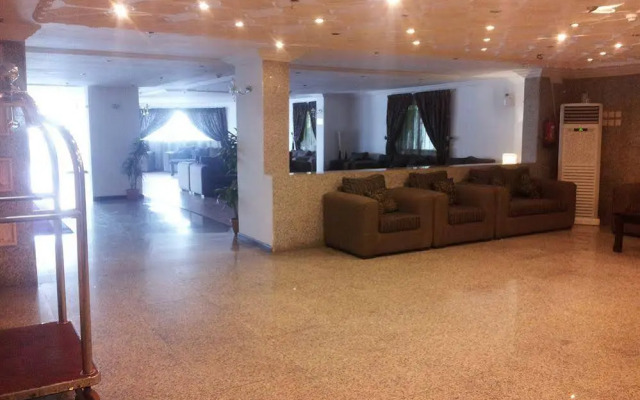 Rahhal Albahr Hotel Units