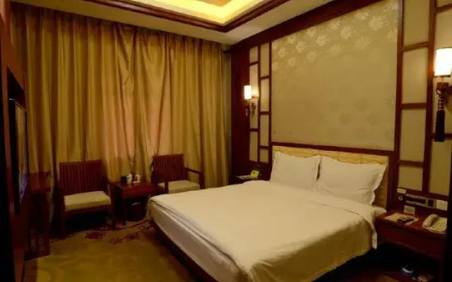 Kunming Shuitian Hot Spring Hotel