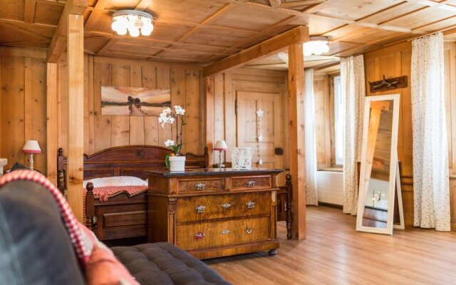 Hotel Cualmet - Alpine Garni